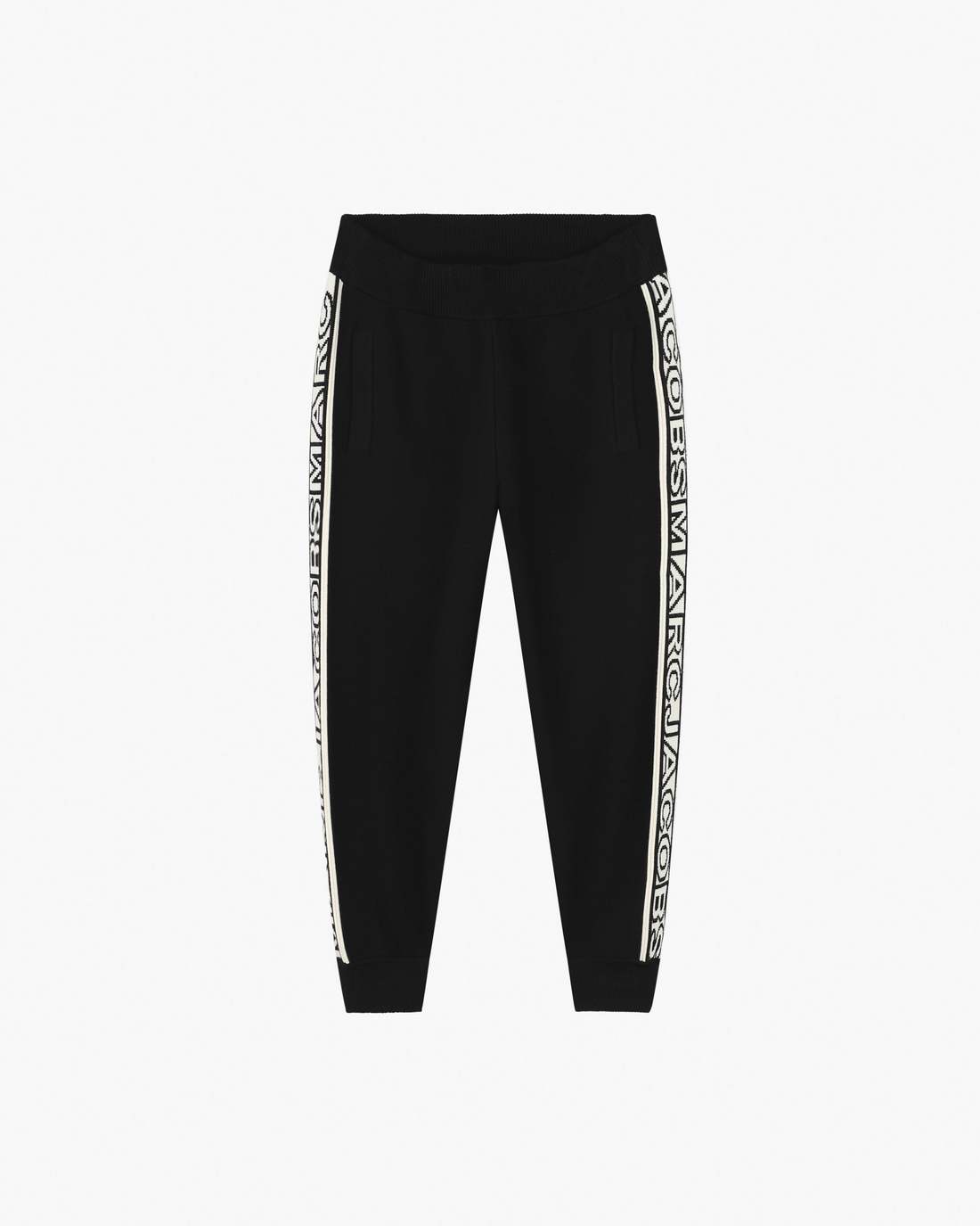Marc Jacobs Customer Favorite - The Logo Jogger Black