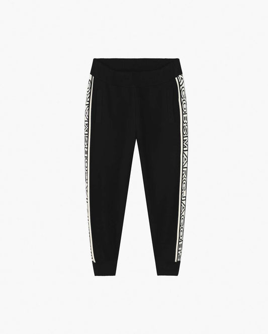Marc Jacobs Customer Favorite - The Logo Jogger Black