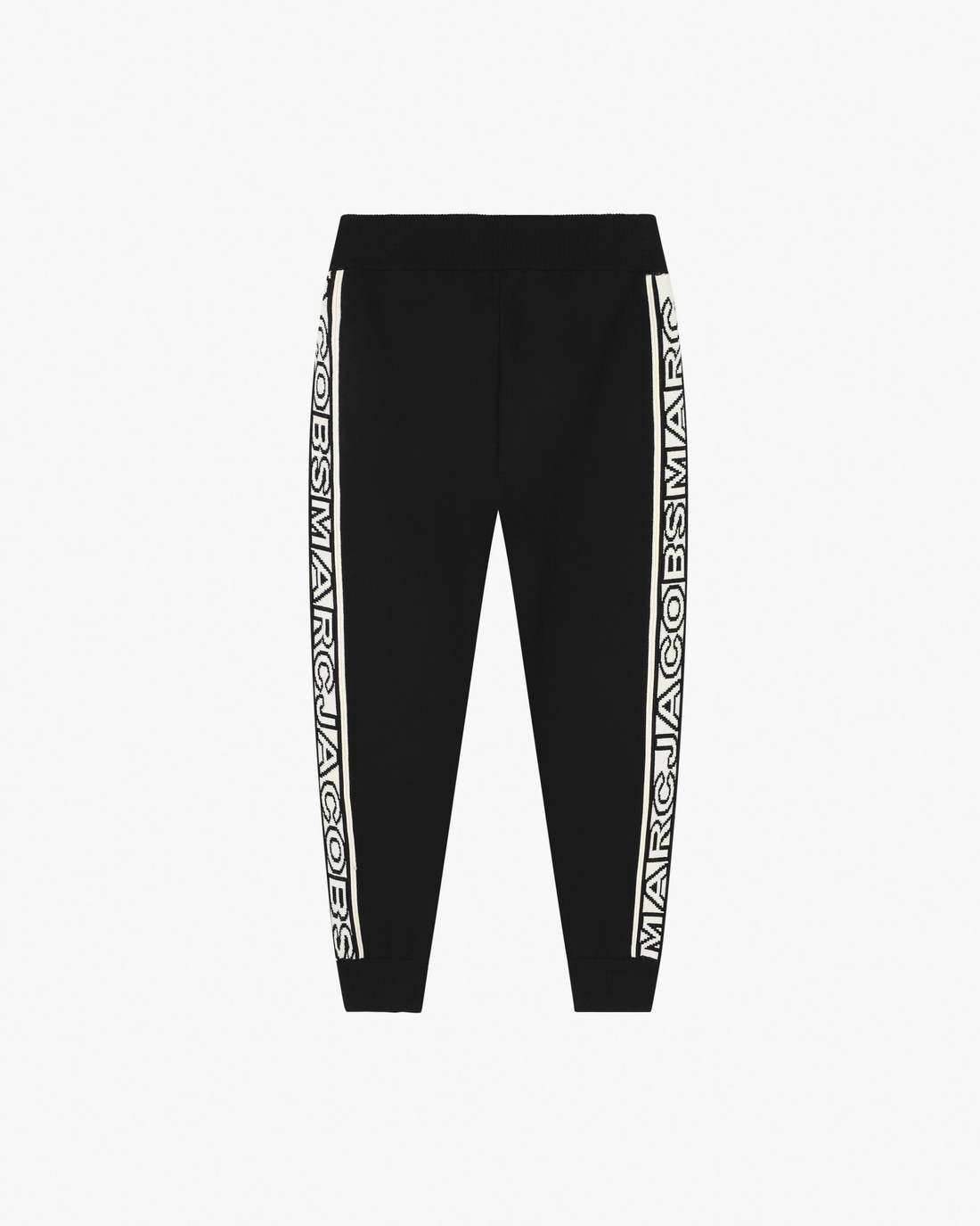 Marc Jacobs Customer Favorite - The Logo Jogger Black