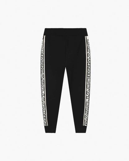 Marc Jacobs Customer Favorite - The Logo Jogger Black