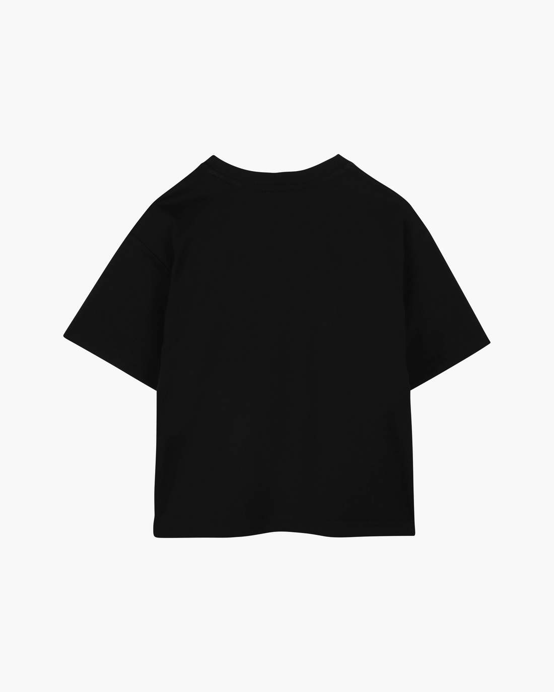 Marc Jacobs Essential - The Trompe L'Oeil Tee Black