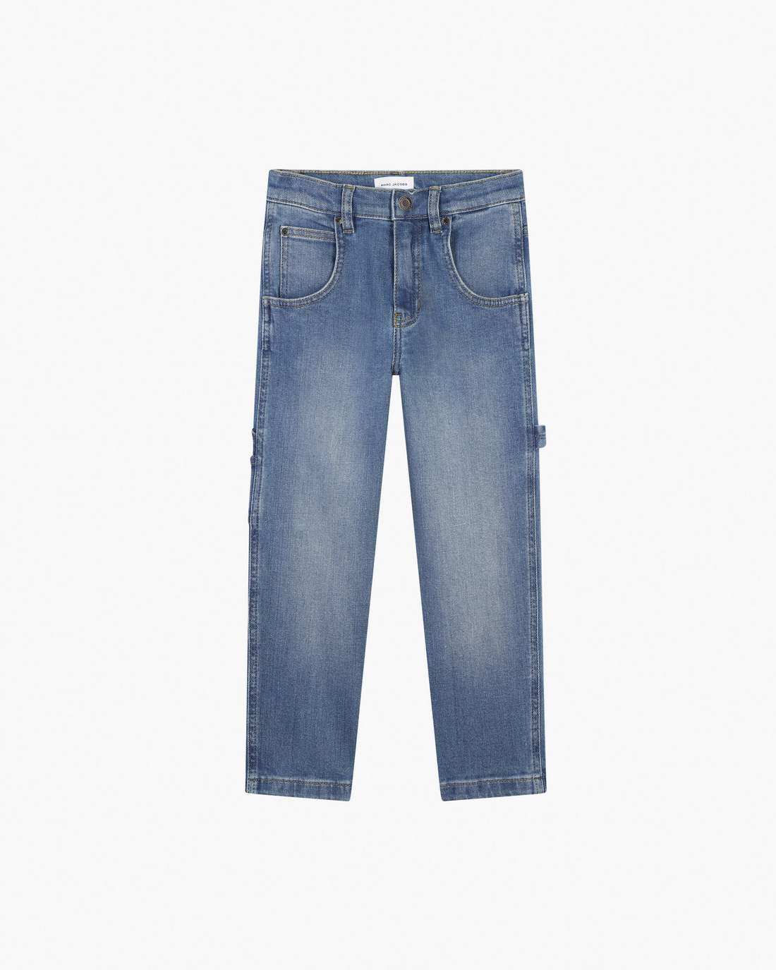 Marc Jacobs Top Pick - The Carpenter Jean Blue Denim