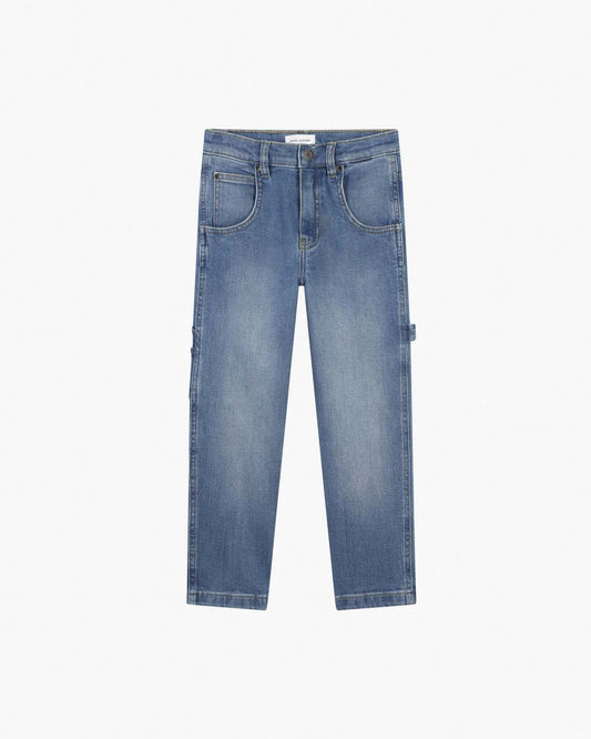 Marc Jacobs Top Pick - The Carpenter Jean Blue Denim