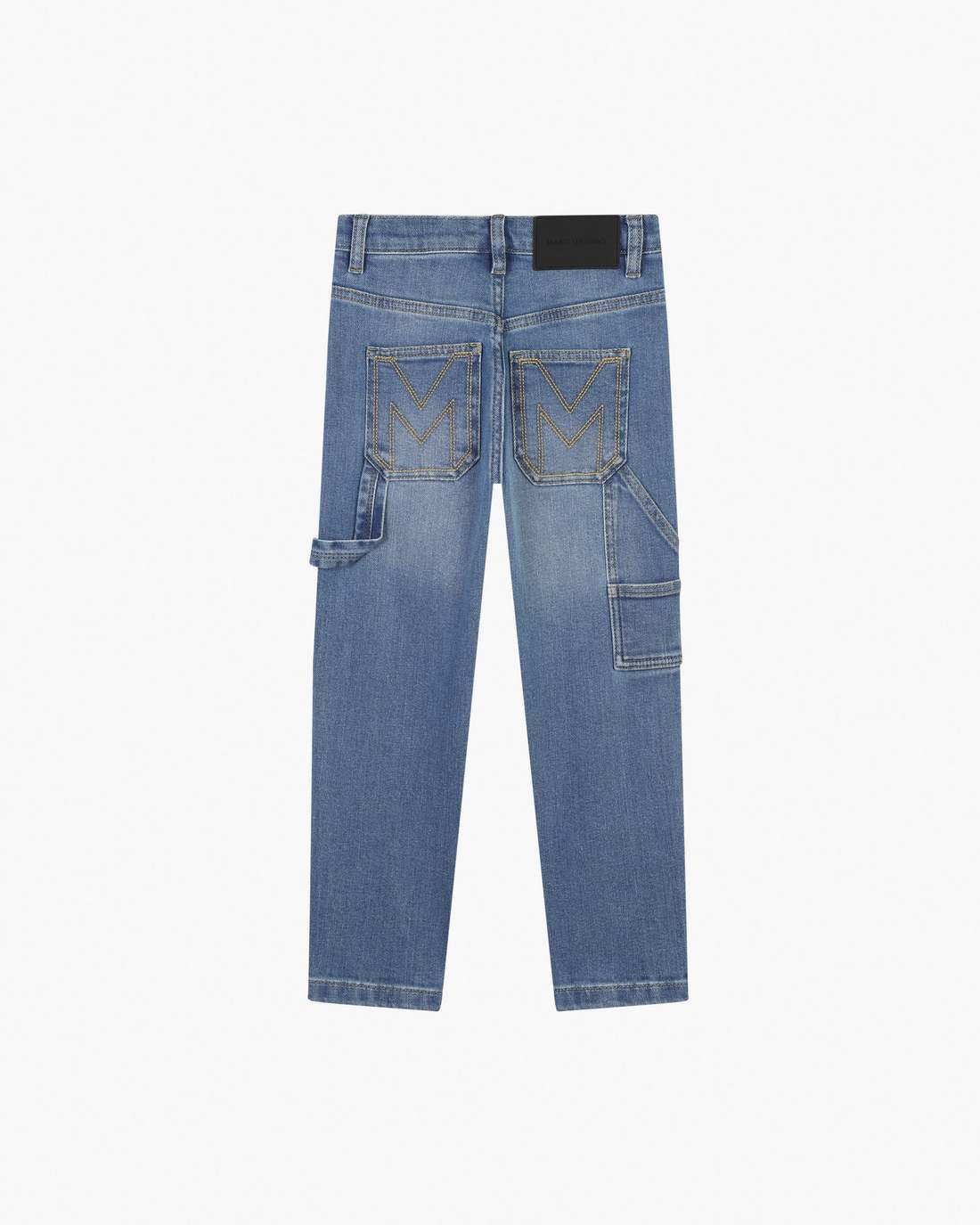 Marc Jacobs Top Pick - The Carpenter Jean Blue Denim