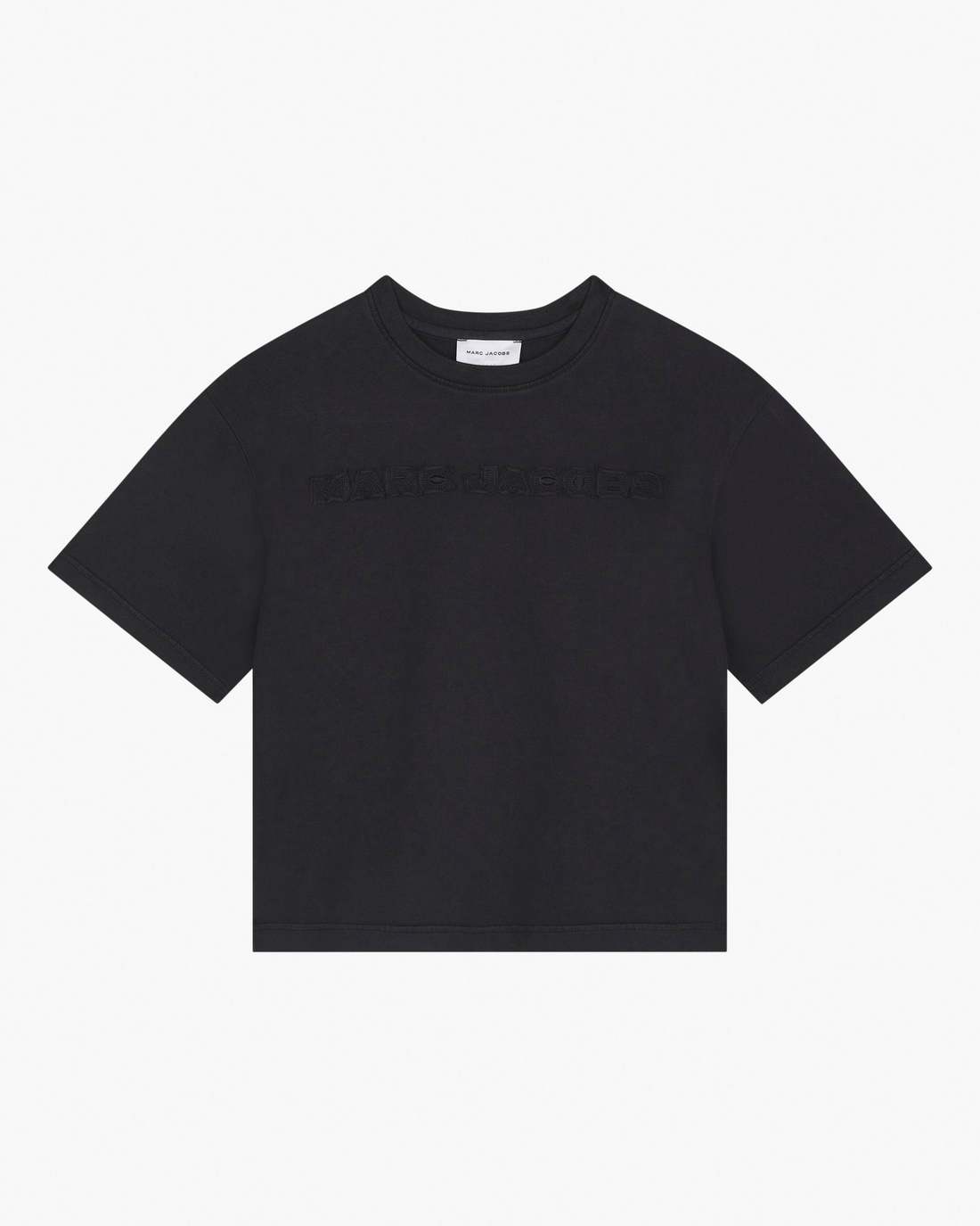 Marc Jacobs Latest - The Logo Tee Black