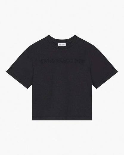 Marc Jacobs Latest - The Logo Tee Black