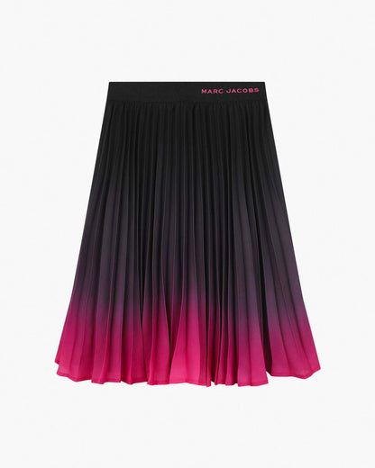 Marc Jacobs Featured - The Ombre Skirt Black/Pink