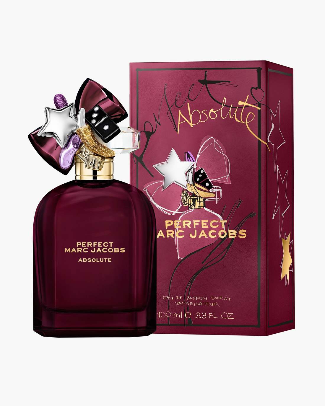 Marc Jacobs Deals - Perfect Absolute Eau De Parfum 100 ml No Color