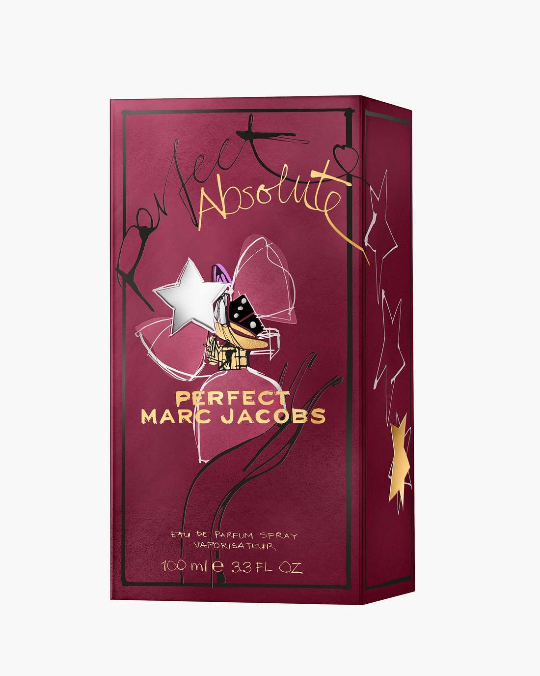 Marc Jacobs Deals - Perfect Absolute Eau De Parfum 100 ml No Color