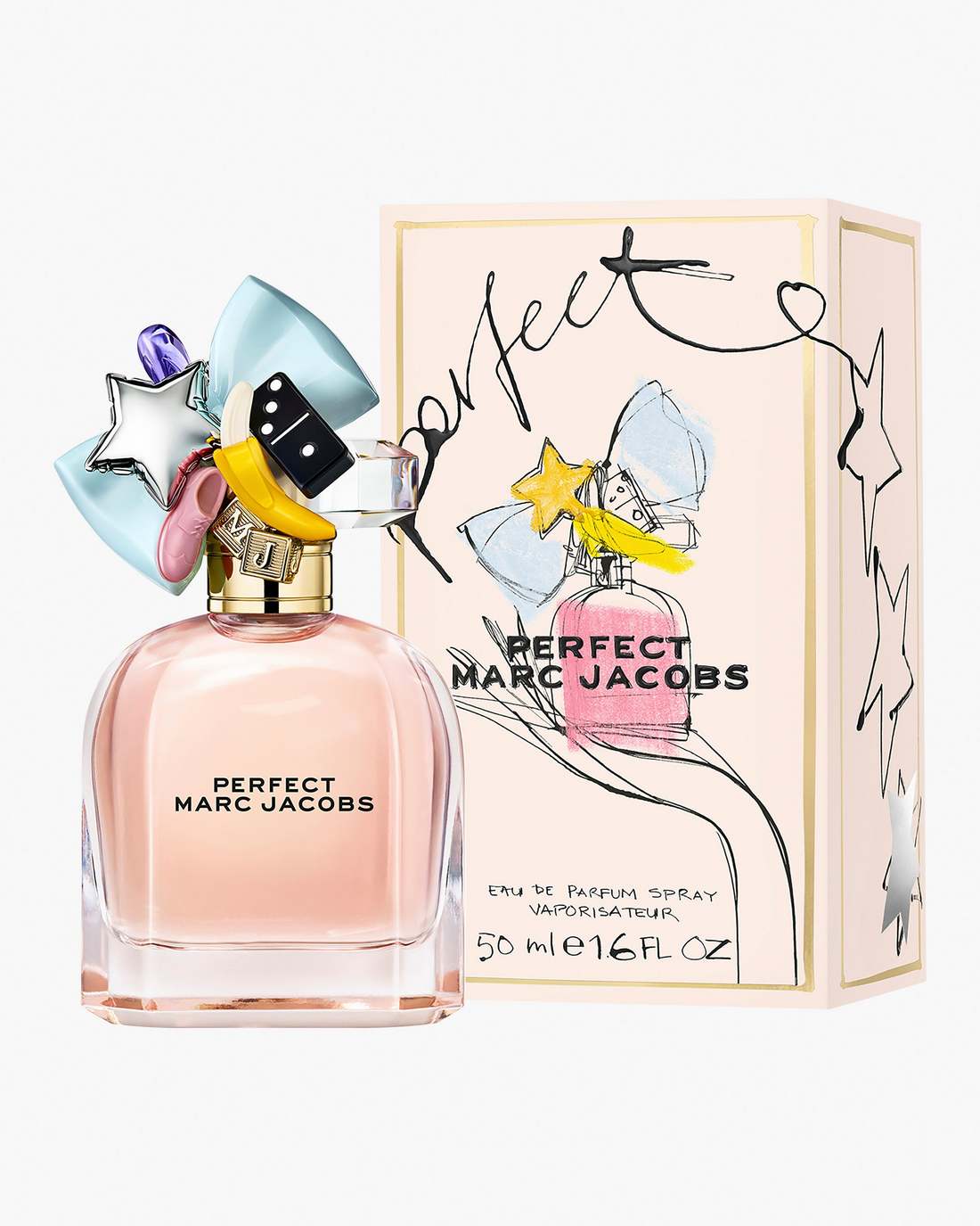 Marc Jacobs Featured - Perfect Eau de Parfum 100 mL No Color