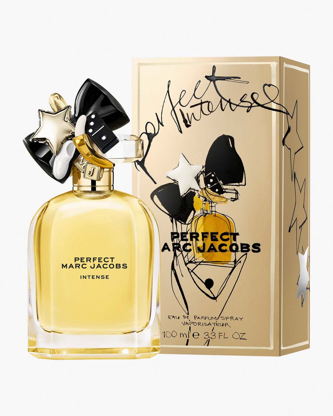 Marc Jacobs Discount - Perfect Intense Eau de Parfum 100 mL No Color