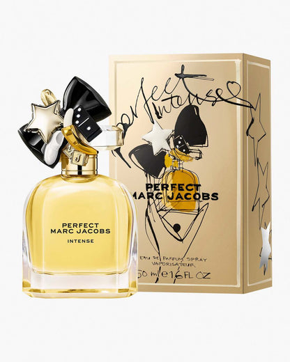 Marc Jacobs Best Price - Perfect Intense Eau De Parfum 50 mL No Color