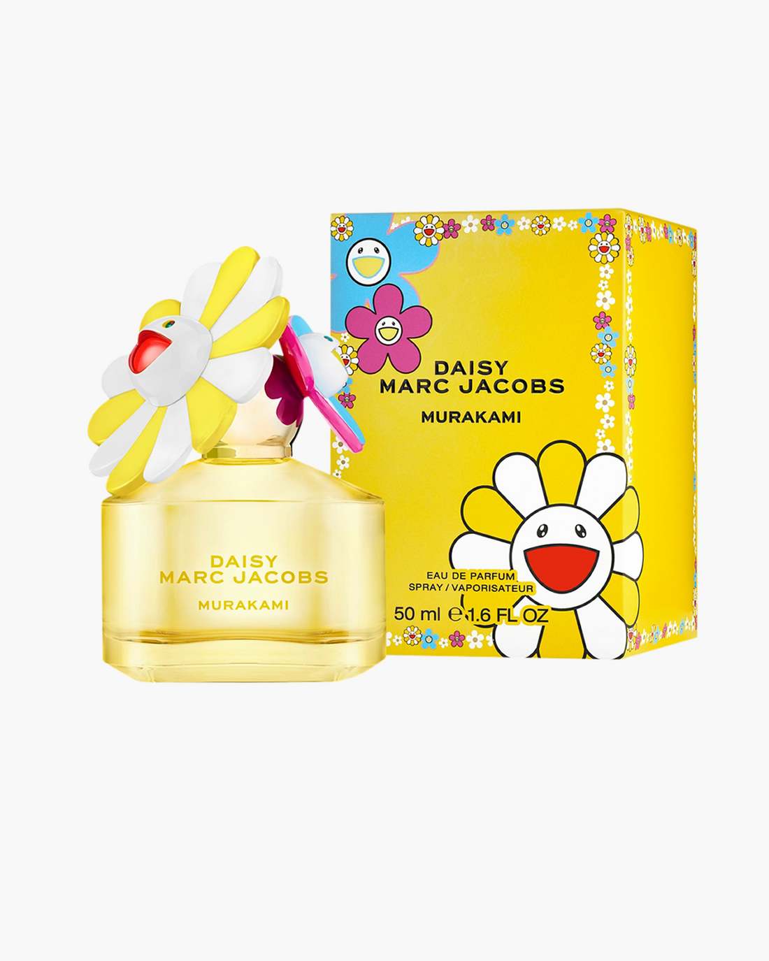 Marc Jacobs Great Value - Daisy Murakami Eau De Parfum 50 mL No Color