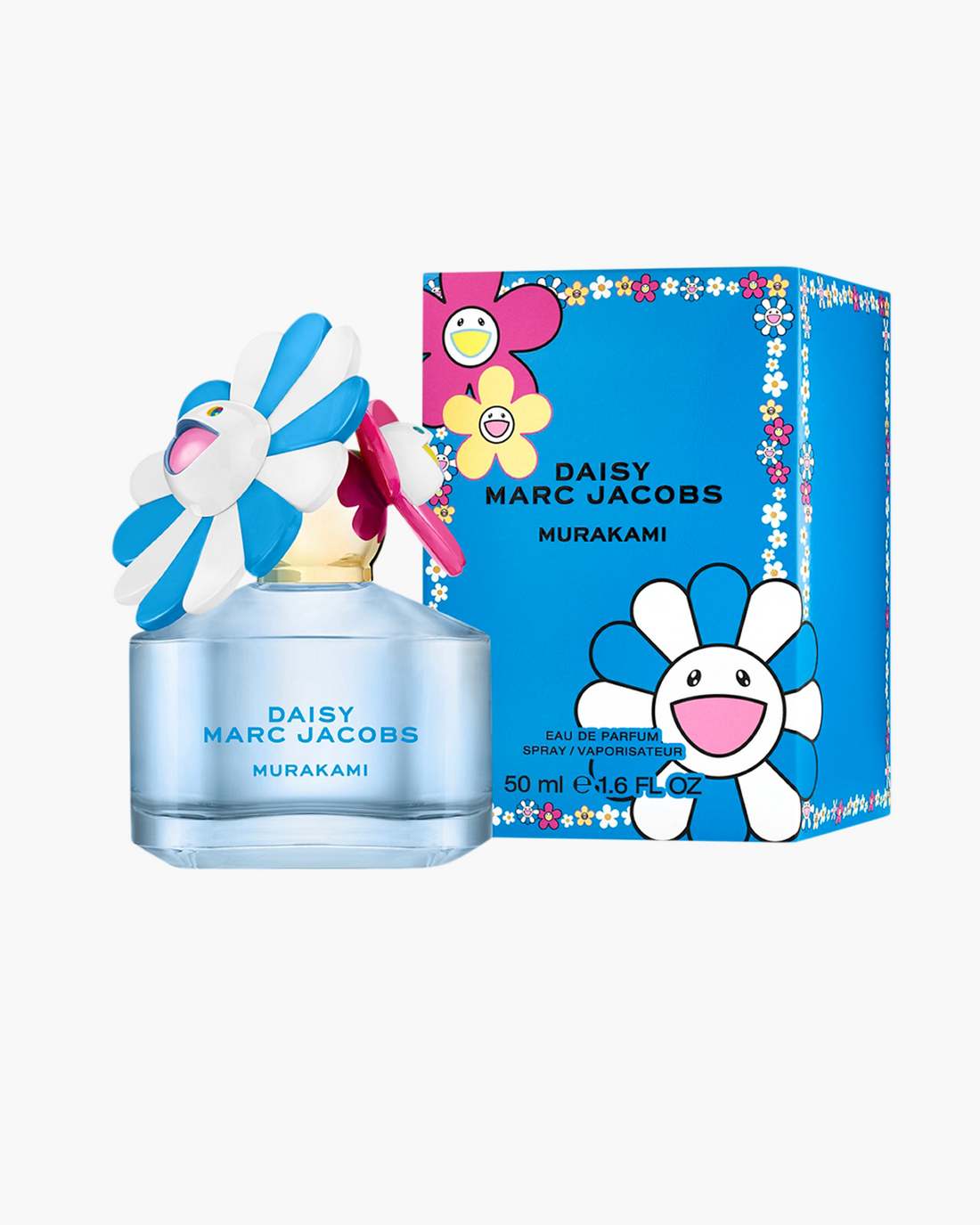 Marc Jacobs Smart Buy - Daisy Murakami Eau De Parfum 50 mL No Color