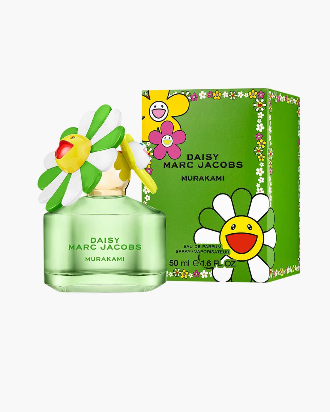 Marc Jacobs Deals - Daisy Murakami Eau De Parfum 50 mL No Color