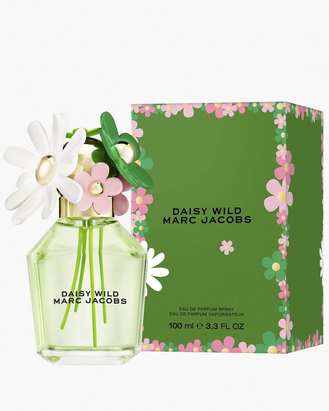 Marc Jacobs Sale - Daisy Wild Eau De Parfum 100 mL No Color
