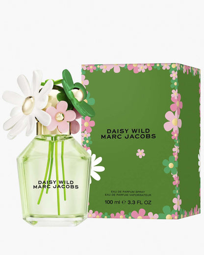 Marc Jacobs Sale - Daisy Wild Eau De Parfum 100 mL No Color