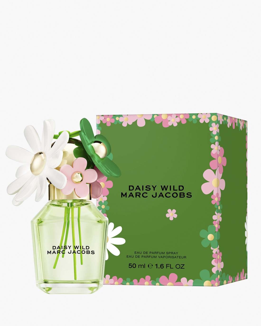 Marc Jacobs Discount - Daisy Wild Eau De Parfum 50 mL No Color