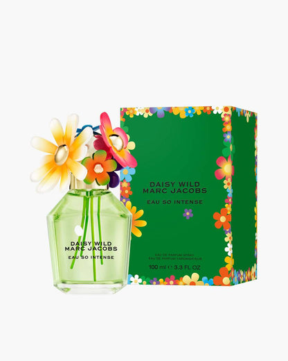 Marc Jacobs Best Price - Daisy Wild Intense Eau De Parfum 100 mL No Color