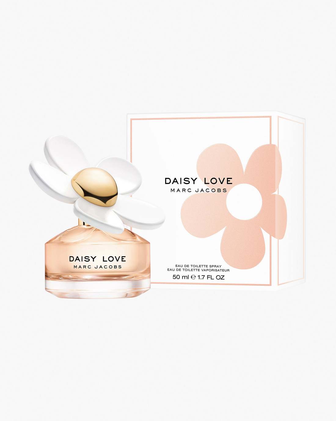 Marc Jacobs Smart Buy - Daisy Love Eau De Toilette 50 mL No Color