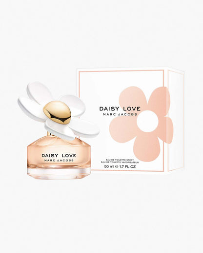 Marc Jacobs Smart Buy - Daisy Love Eau De Toilette 50 mL No Color