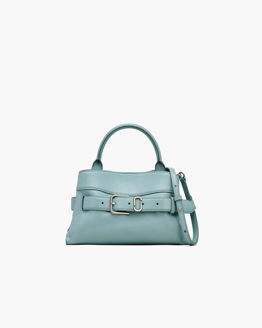 Marc Jacobs Great Value - The Dakota Small Satchel Sky Blue