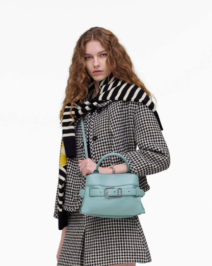 Marc Jacobs Great Value - The Dakota Small Satchel Sky Blue