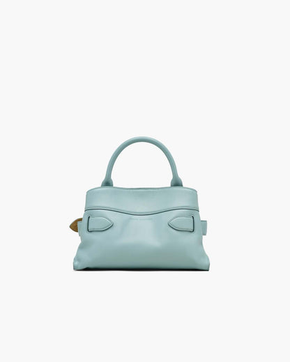 Marc Jacobs Great Value - The Dakota Small Satchel Sky Blue