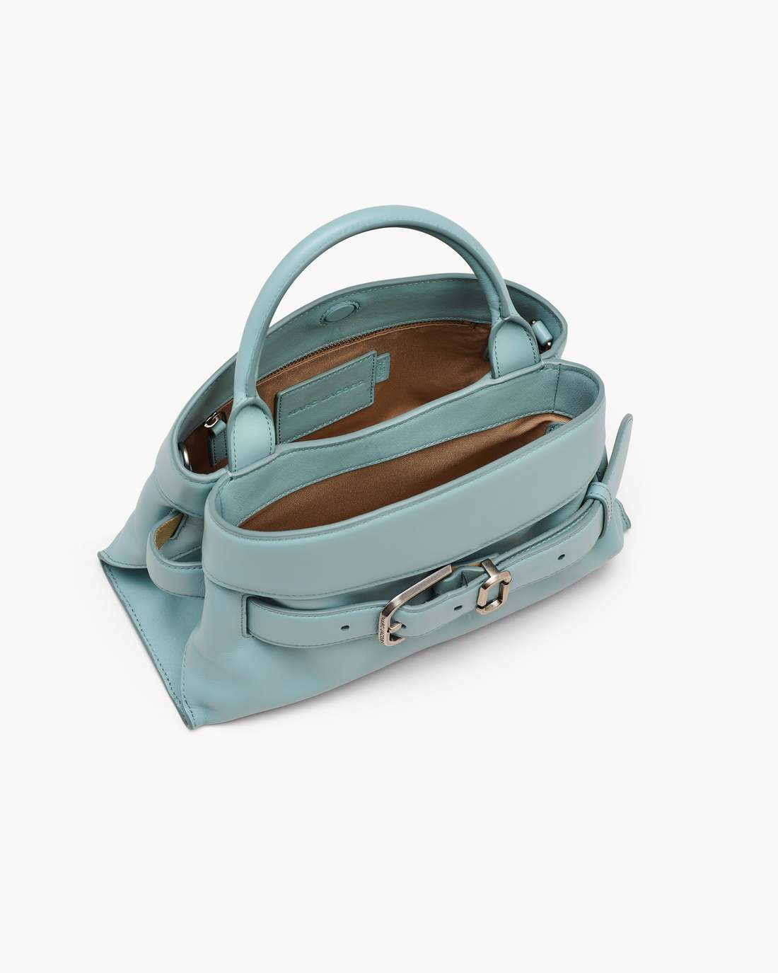 Marc Jacobs Great Value - The Dakota Small Satchel Sky Blue