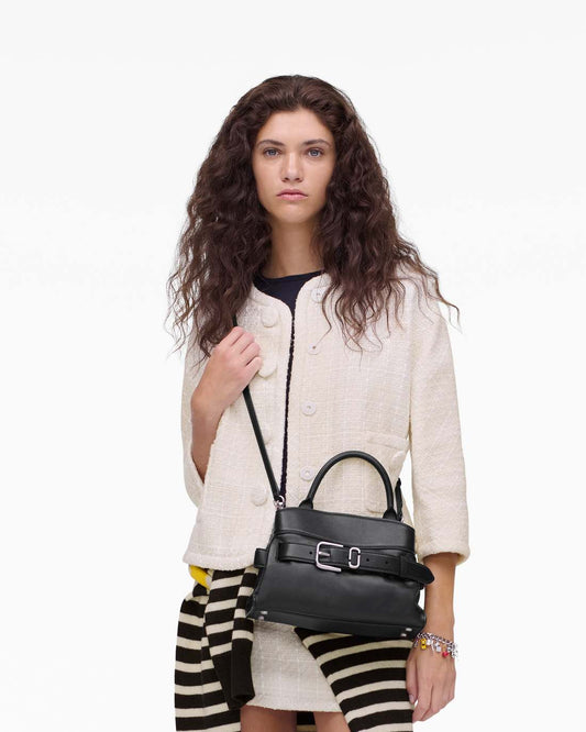 Marc Jacobs Best Price - The Dakota Small Satchel Black