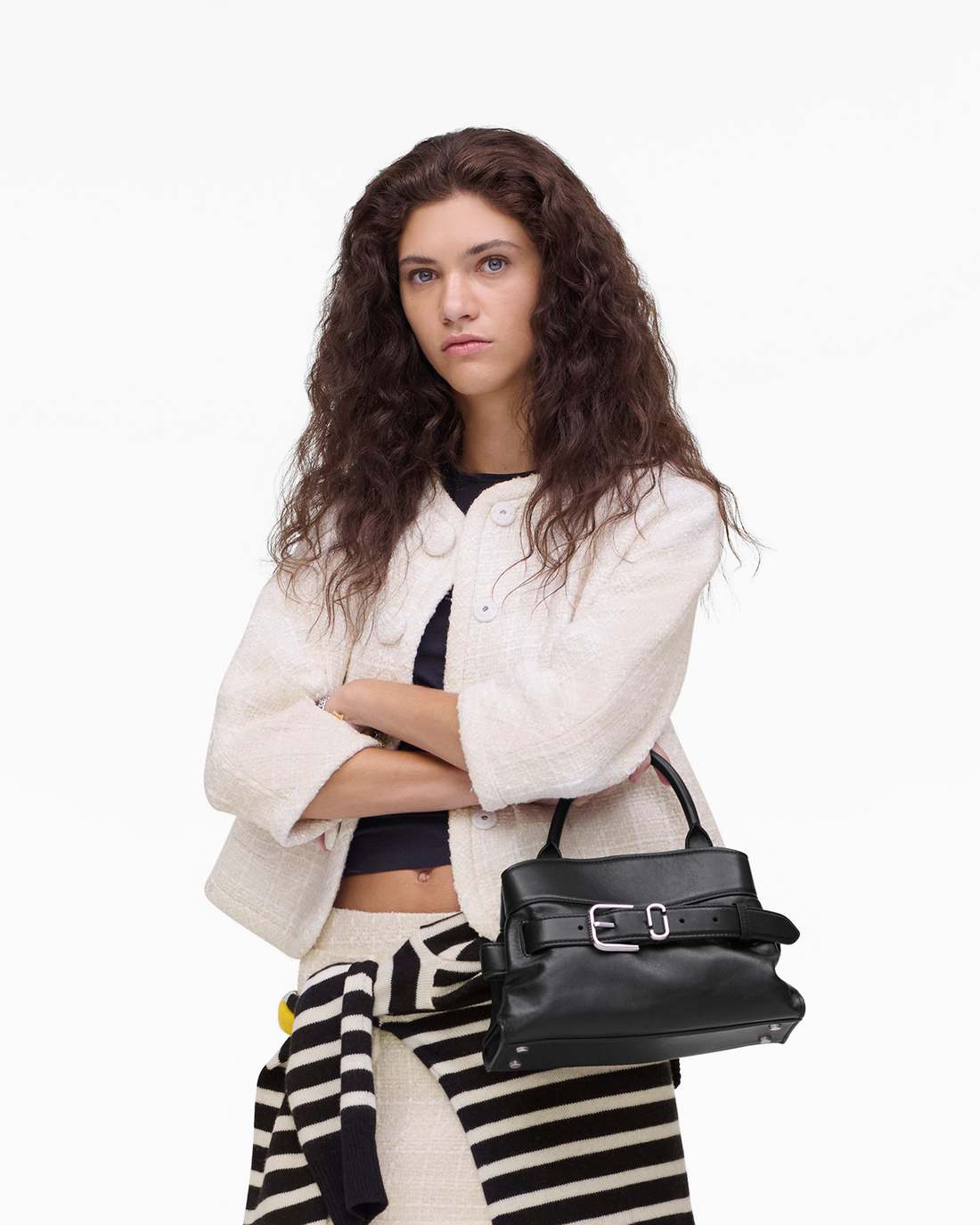 Marc Jacobs Best Price - The Dakota Small Satchel Black