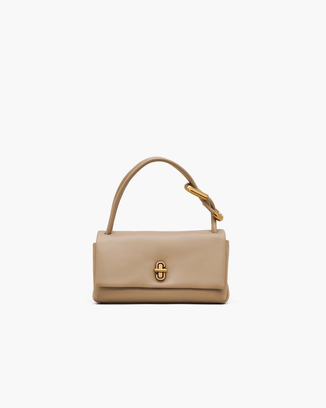 Marc Jacobs Great Value - The Mini Dual Bag Camel