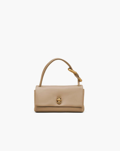 Marc Jacobs Great Value - The Mini Dual Bag Camel