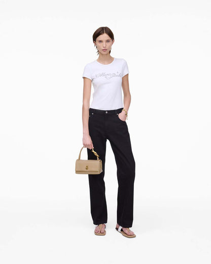 Marc Jacobs Great Value - The Mini Dual Bag Camel