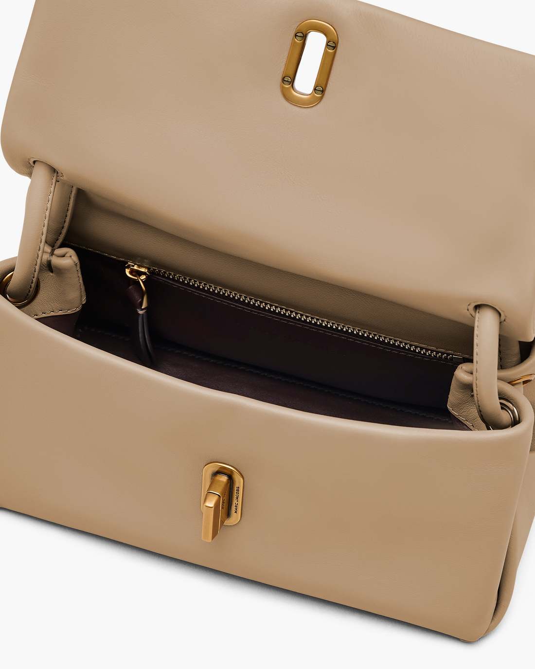 Marc Jacobs Great Value - The Mini Dual Bag Camel