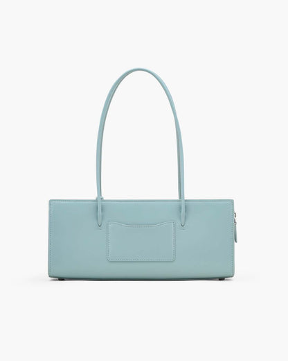 Marc Jacobs Sale - The Glam Mirror Satchel Sky Blue