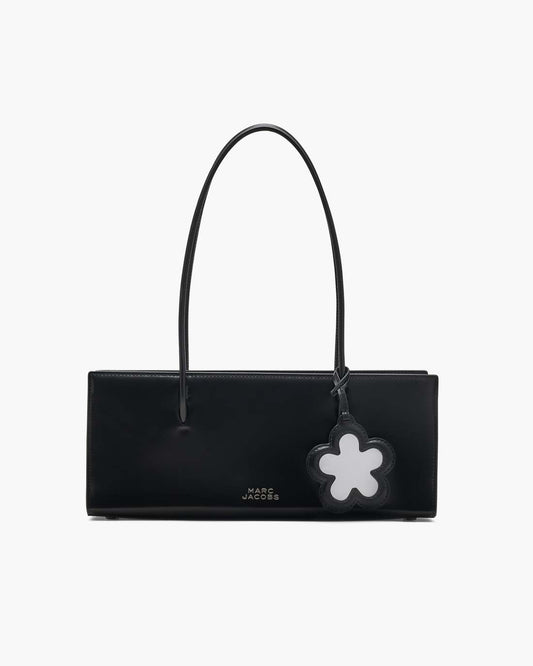Marc Jacobs Value - The Glam Mirror Satchel Black