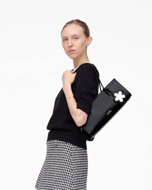 Marc Jacobs Value - The Glam Mirror Satchel Black