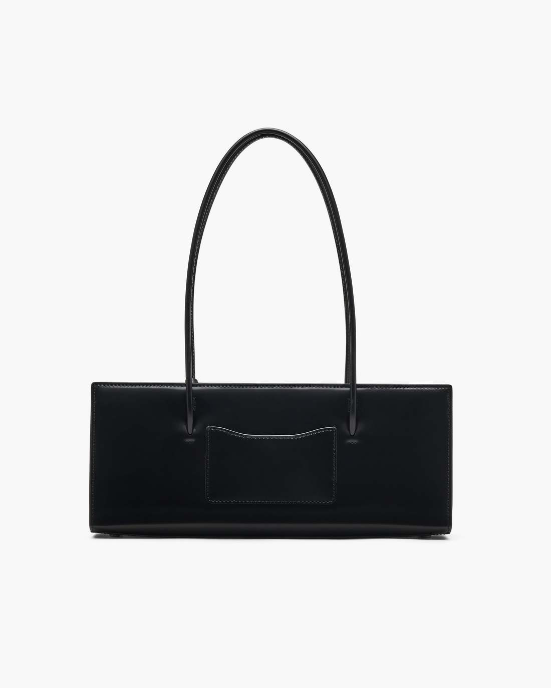 Marc Jacobs Value - The Glam Mirror Satchel Black