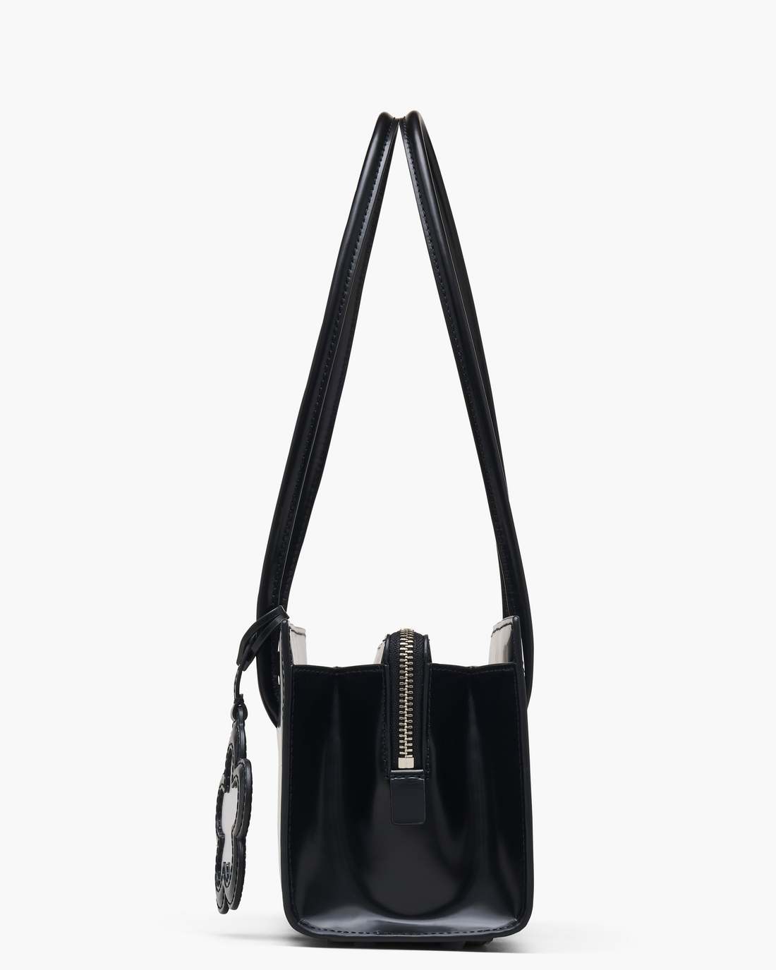 Marc Jacobs Value - The Glam Mirror Satchel Black